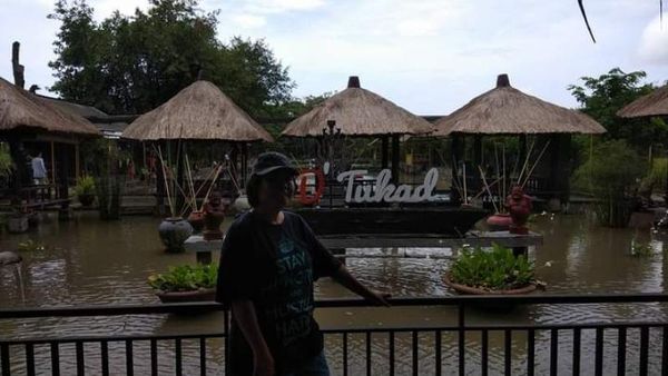Menyusuri Asrinya Desa Budaya Kertalangu Bali