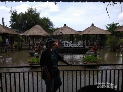 Menyusuri Asrinya Desa Budaya Kertalangu Bali