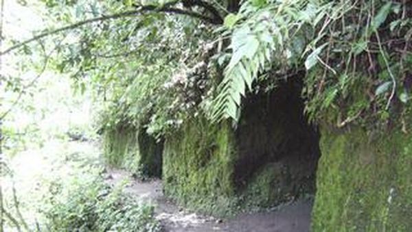 Menyusuri Goa Jepang, Sleman - Kaliurang