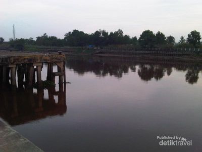 Menyusuri Sudut Kota Pekanbaru