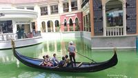 Merasakan Berada di Kanal Venesia tapi di Manila