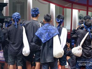 Merasakan Langsung Tradisi Seba Baduy