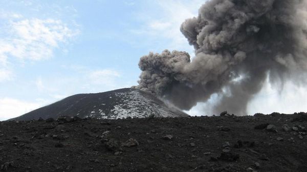 Merasakan sesuatu yang baru di Gunung Krakatau dan Snorkling, fun and awesome!