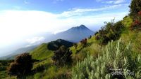 Merbabu, Indah Nian Dirimu