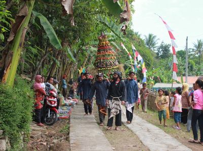 Merti Kali, Tradisi yang Hampir Terlupakan di Gunungkidul