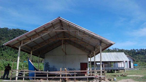 Meulingge: Desa di Ujung Indonesia