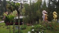 Mikie Funland, Dufan ala Brastagi