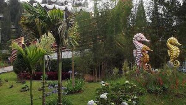 Mikie Funland, Dufan ala Brastagi