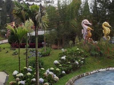 Mikie Funland, Dufan ala Brastagi