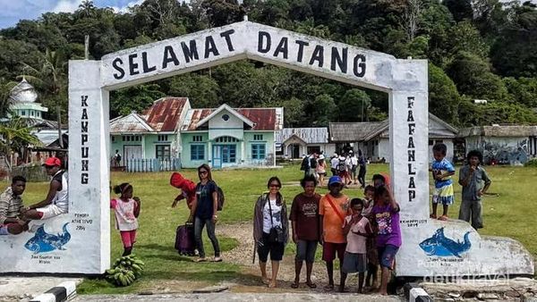 Misool, Surga dari Papua Barat