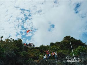 Momen 17-an di Perbatasan RI-Timor Leste-Australia