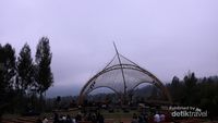 Momen Jazz di Atas Gunung Bromo yang Amat Membekas
