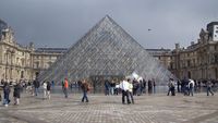 Monalisa dan Jejak Da Vinci Code di Museum Louvre
