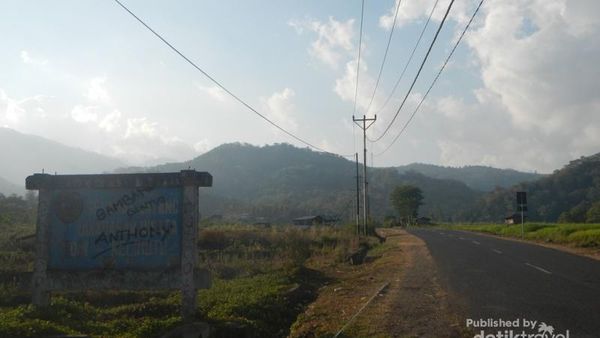 Moni, Desa Cantik di Kaki Gunung Kelimutu