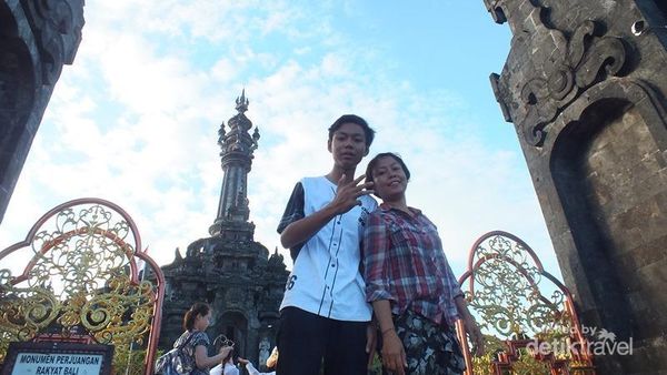 Monumen Bajra Sandhi, Bukti Perjuangan Rakyat Bali