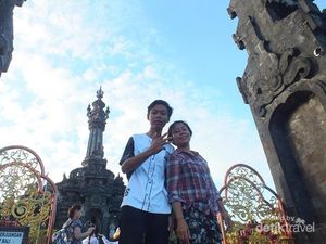Monumen Bajra Sandhi, Bukti Perjuangan Rakyat Bali