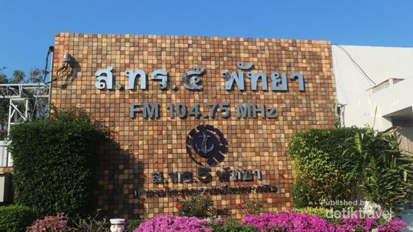 Monumen Bersejarah dan Keindahan Pattaya