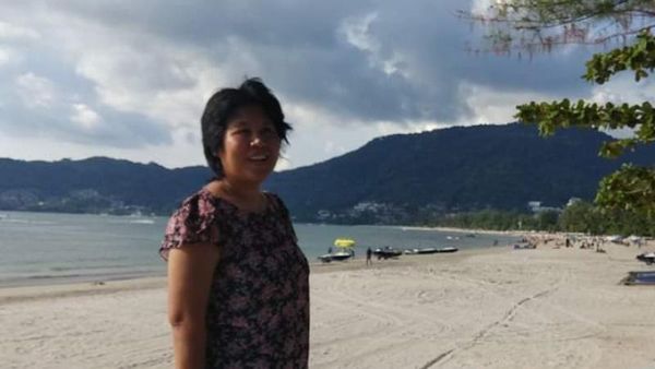Motoran ke Pantai Patong Phuket Asyik Juga