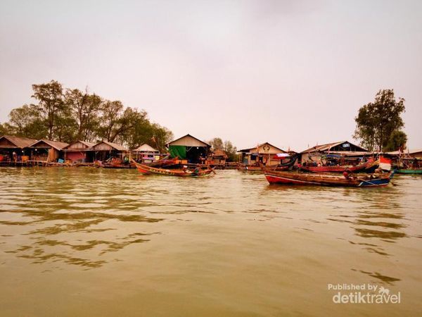 Muara Gembong, Semenanjung Bekasi yang Indah