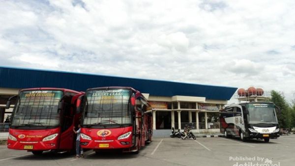 Mudik ke Aceh, Bisa Naik Bus Keren Ini
