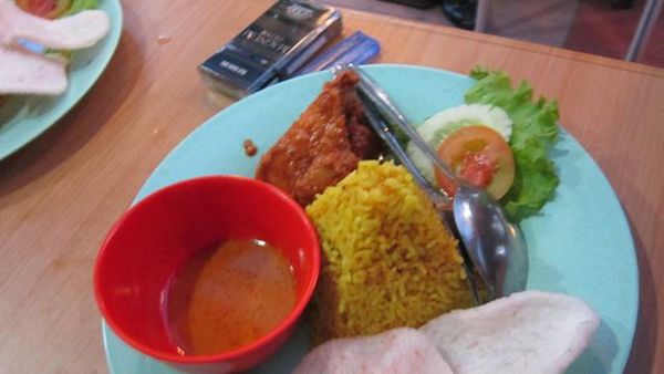 Mudik Ke Banda Aceh, Saatnya Cicipi Kanji Rumbi