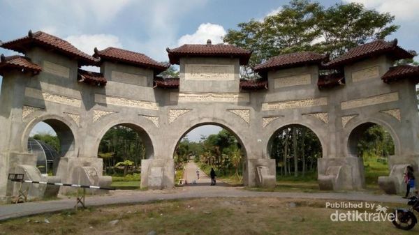 Mudik ke Boyolali, Ada Kebun Raya Untuk Rekreasi