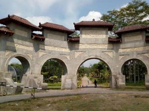 Mudik ke Boyolali, Ada Kebun Raya Untuk Rekreasi