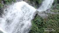 Mudik ke Magelang, Yuk ke Air Terjun Sekar Langit