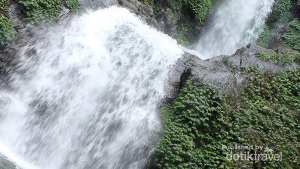 Mudik ke Magelang, Yuk ke Air Terjun Sekar Langit