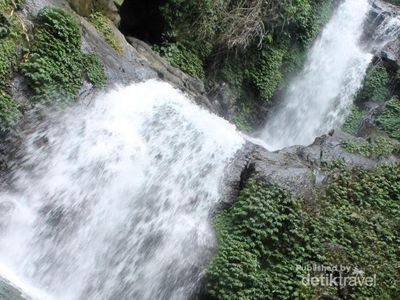 Mudik ke Magelang, Yuk ke Air Terjun Sekar Langit