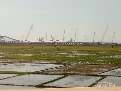 Mudik Lewat Tol Trans Jawa, Bisa Lihat Pemandangan Seindah Ini