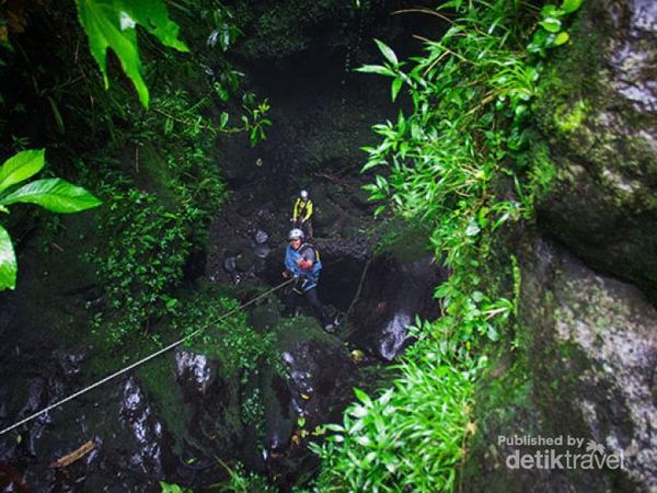 Mumpung Weekend, Wisata Adrenalin di Banyumas