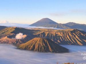 Mungkin Ini Gunung Berapi Teramai di Indonesia