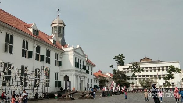 Mungkin, Ini Spot yang Kamu Rindukan saat Akhir Pekan di Jakarta