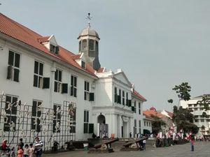 Mungkin, Ini Spot yang Kamu Rindukan saat Akhir Pekan di Jakarta