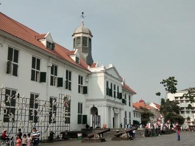 Mungkin, Ini Spot yang Kamu Rindukan saat Akhir Pekan di Jakarta