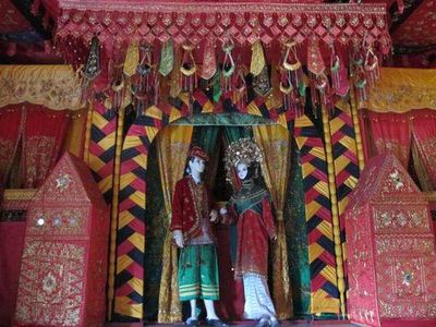Museum Adityawarman, Taman Mini-nya Sumatera Barat