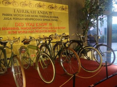 Museum Angkut yang Tenar, Ini Koleksinya