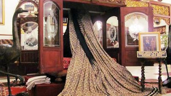 Museum Batik Danar Hadi