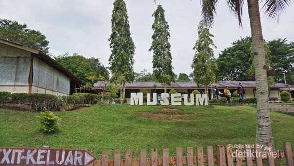 Museum Ini Dulunya Tempat Pengungsian Vietnam Saat Perang