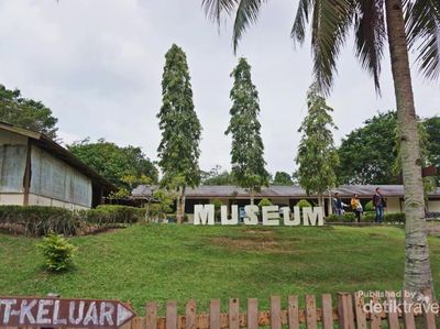 Museum Ini Dulunya Tempat Pengungsian Vietnam Saat Perang