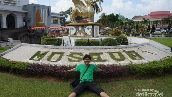 Museum Ini Simpan Peninggalan Kerajaan Tertua di Indonesia
