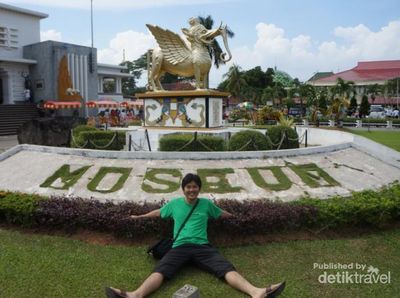 Museum Ini Simpan Peninggalan Kerajaan Tertua di Indonesia