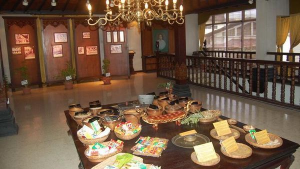 Museum Jamu Nyonya Meneer,Pertama di Indonesia dan Dunia
