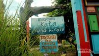 Museum Kata Andrea Hirata, Tempat Wisata Edukasi di Belitung