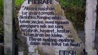Museum Mini Sisa Hartaku, Kisah Pilu Letusan Merapi