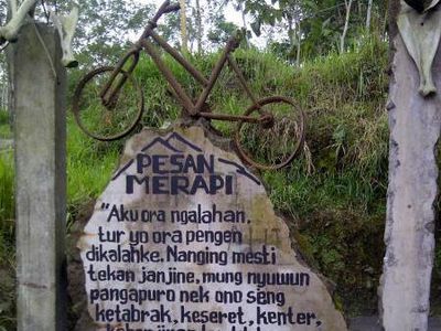 Museum Mini Sisa Hartaku, Kisah Pilu Letusan Merapi