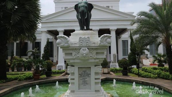 Museum Nasional yang Semakin Kekinian