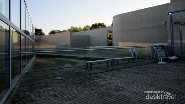 Museum Seni Kontemporer Kyoto, Pecinta Arsitektur Wajib Datang!