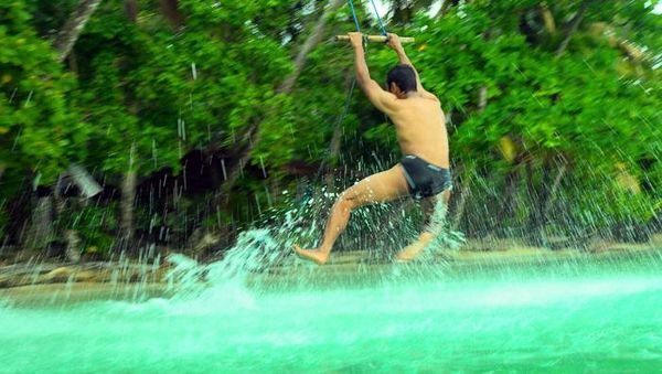 Mutiara yang Belum Diasah